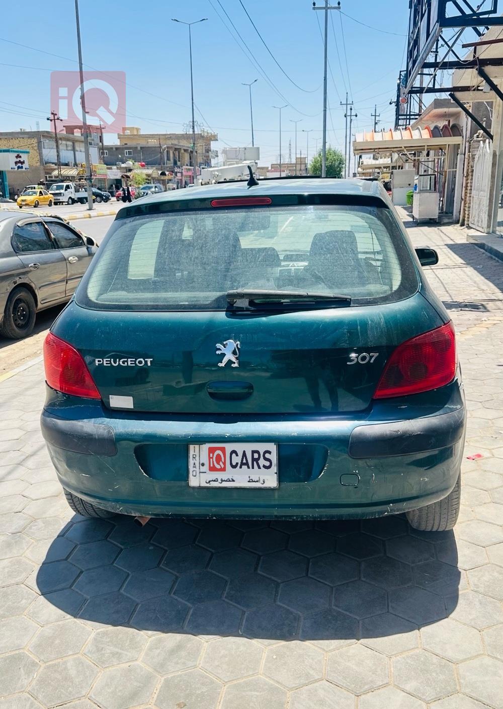 بيجو 307